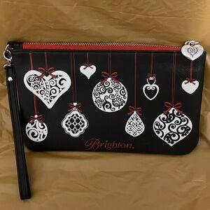 Brighton Holiday Wristlet